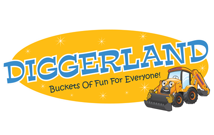 Diggerland logo