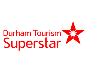 Durham Tourism Superstar