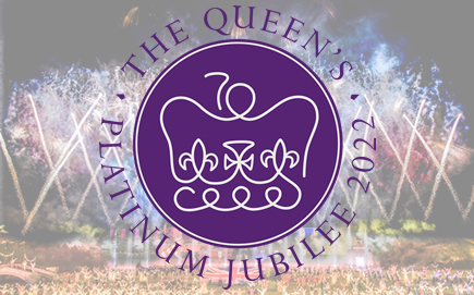 Queen's Jubilee logo
