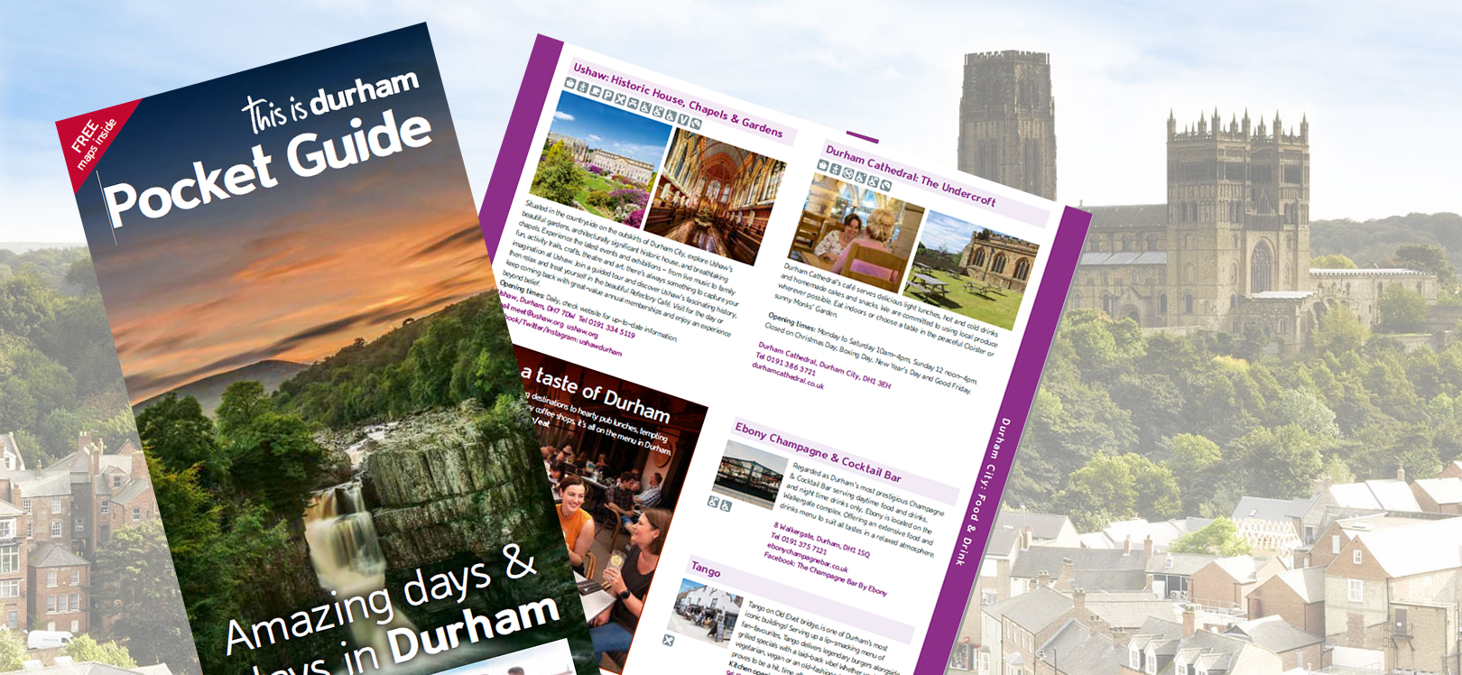 Durham pocket guide header image