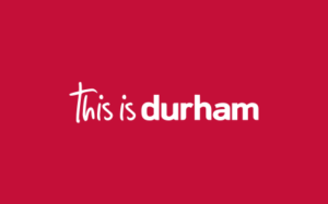 This is Durham logo
