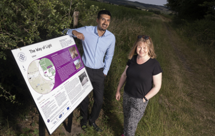 Walking trails on track to boost tourism recovery in Durham and wider region