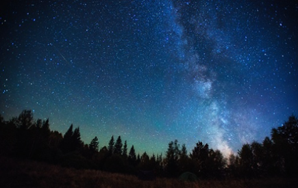 Set a date for starry nights and nocturnal adventures