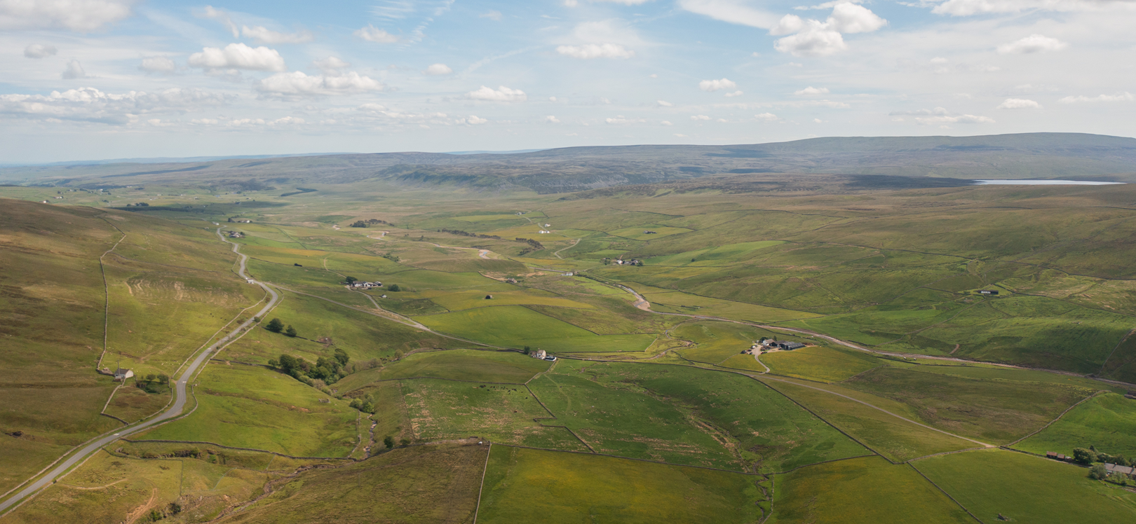 Hills within Upper Teesdale