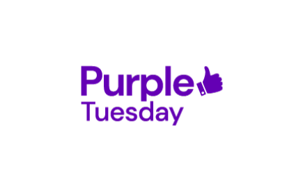 Purple Tuesday 2022