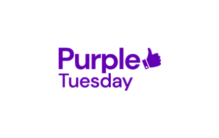 Purple Tuesday