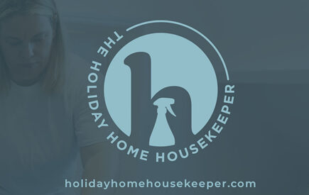 The Holiday Home Housekeeper