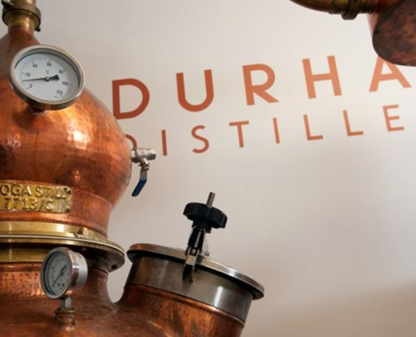 Durham Distillery logo