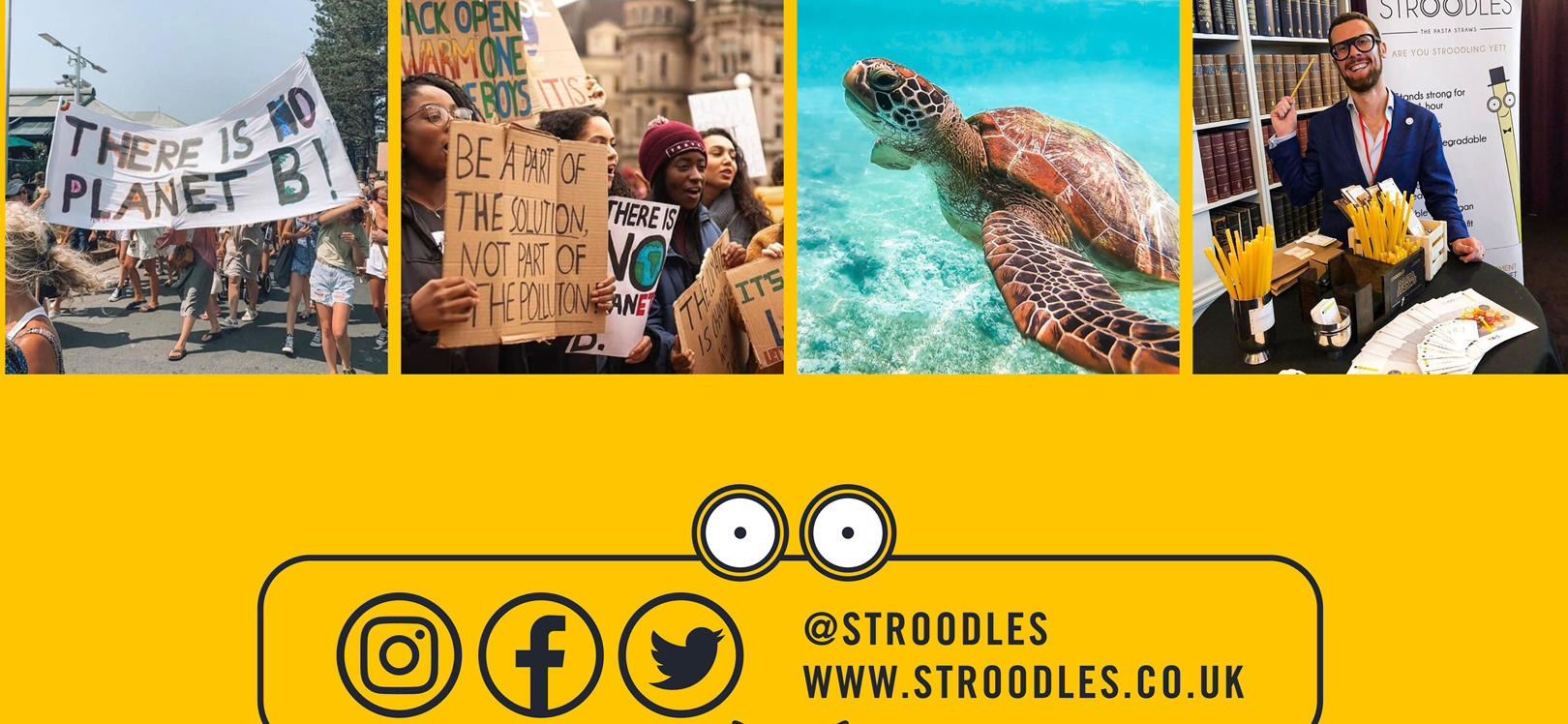 Stooodle product sustainable catering