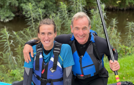 Robson Green’s Weekend Escapes