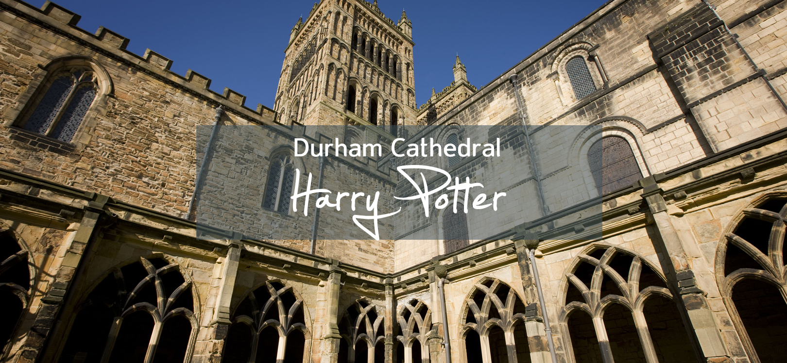 Durham Cathedral Harry Potter