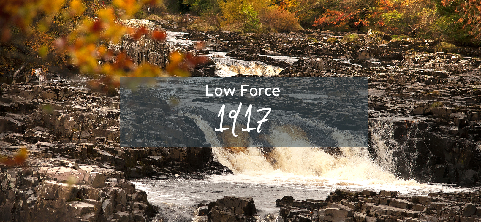 Low Force 1917