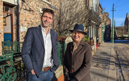 Beamish Museum appoints Chair and Trustees to Board