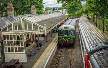 Back on Track - Railway line from Bishop Auckland to Stanhope to reopen this spring