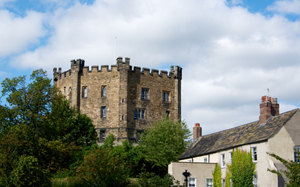 Durham Castle