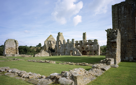 Eggleston Abbey