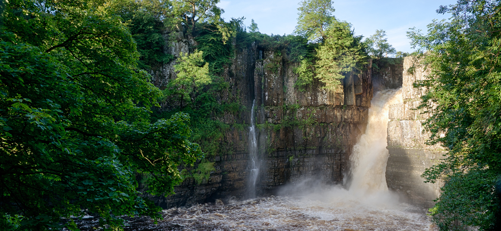 High Force Waterfall