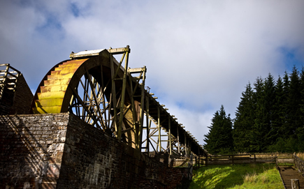 Killhope Lead Mining Museum