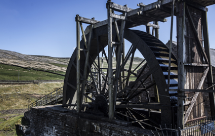 Restoration works to begin at Killhope Lead Mining Museum