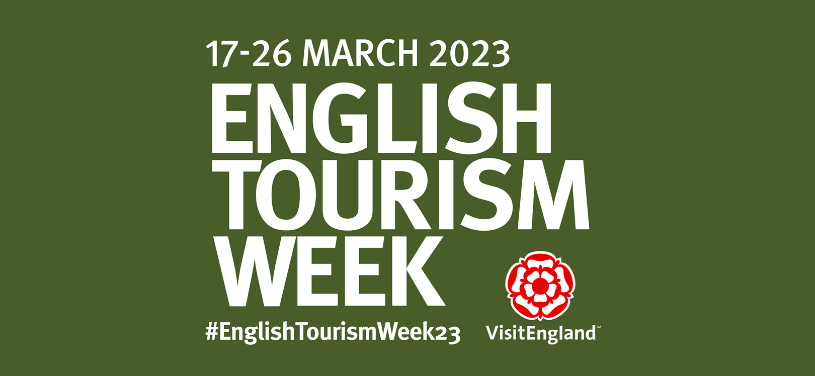 English Tourism Week logo