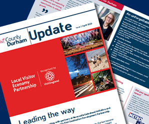 Visit County Durham Update