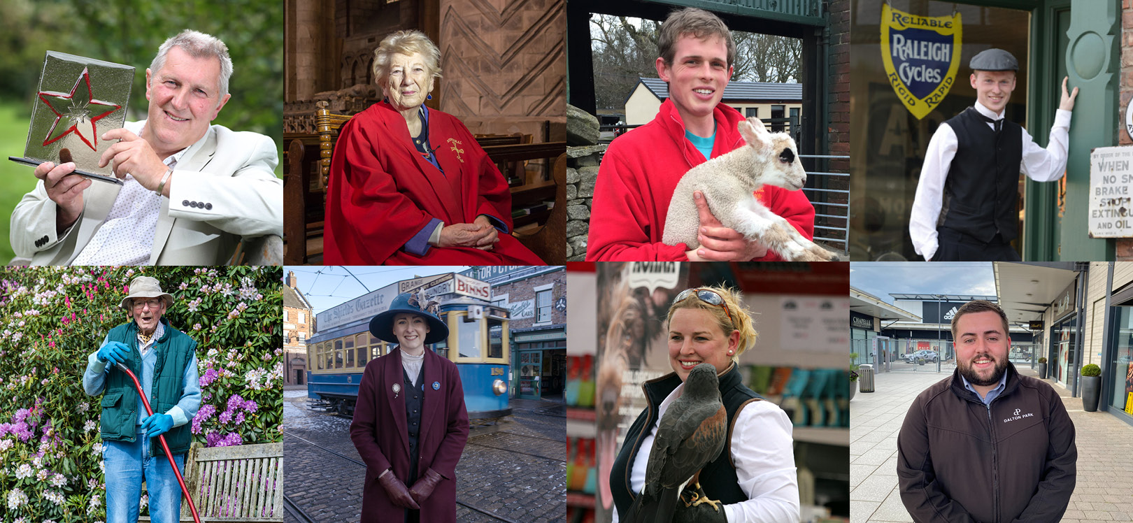 Durham Tourism Superstar previous winners