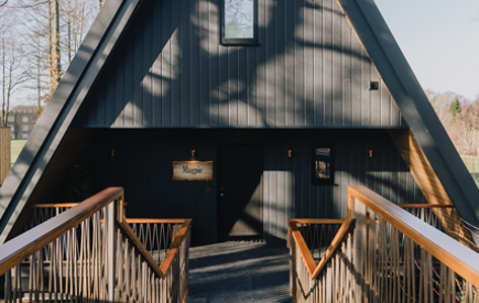 New Treehouses at Ramside Hall Hotel, Golf and Spa