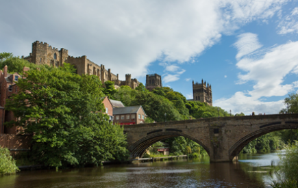 New coach drop-off provision enhances Durham City's group travel experience