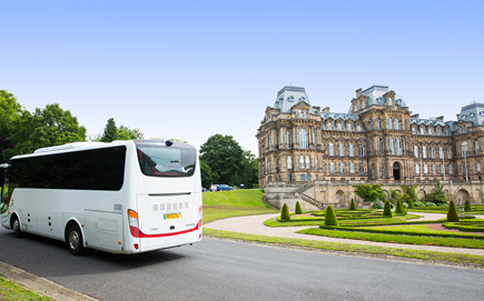 Coach Tourism Association membership presents new opportunities for Durham
