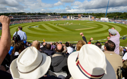 Partnership promotes Durham as holiday destination to cricket fans
