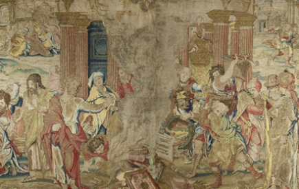 Tapestry bid