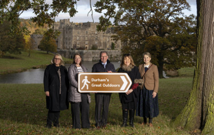 Campaign encourages visitors to ‘Do Durham Differently’
