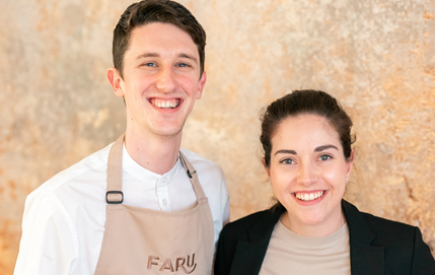 Durham’s Fine Dining Restaurant Faru Is Named A Michelin Favourite