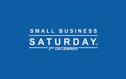 Small Business Saturday