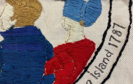 Methodist Tapestries project