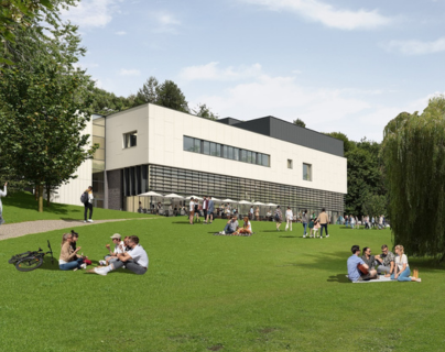 Aykley Heads Cultural Venue