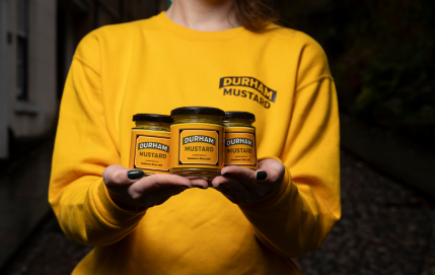 Durham condiment makes regional return