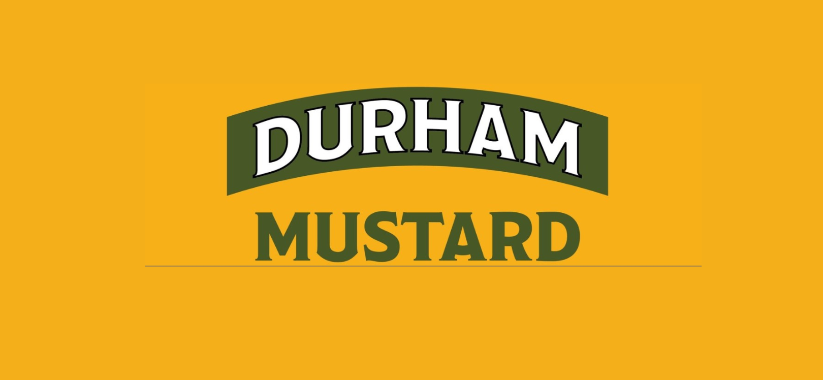Durham Mustard logo