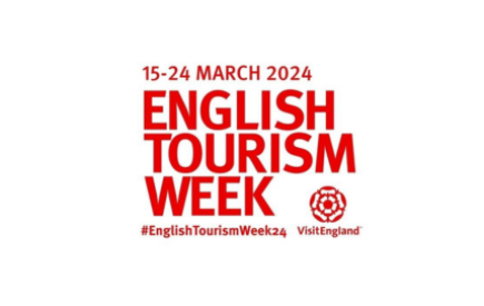 Week-long celebration of England’s tourism industry fast approaching