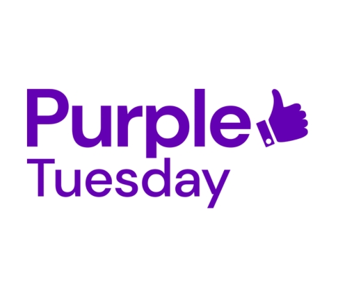 Purple Tuesday