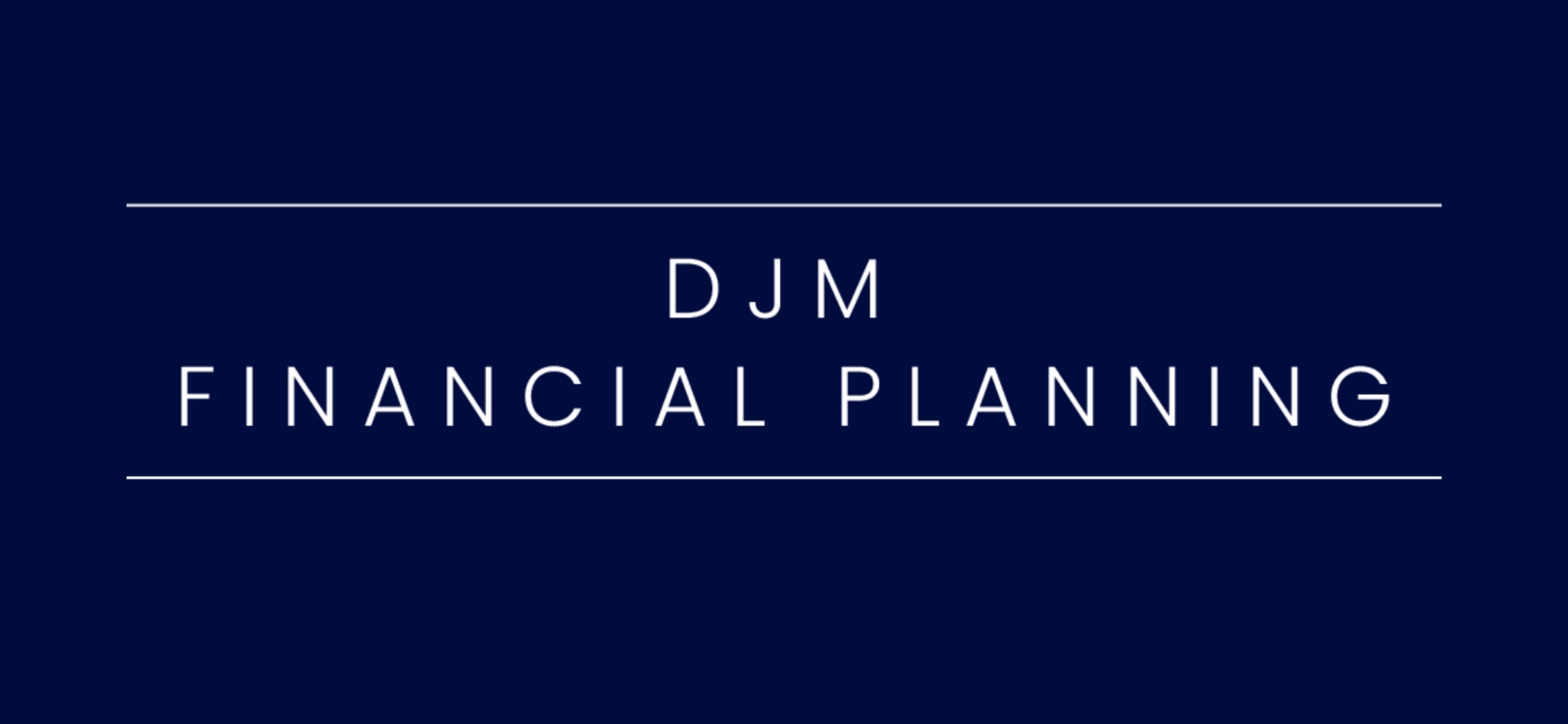 DJM Financial Planning logo