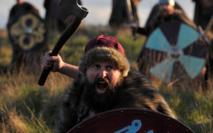 Return of the Vikings!