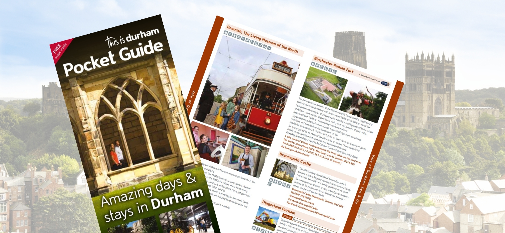 Durham Pocket Guide 2024