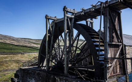 Council secures £500,000 for further restoration works at Killhope Lead Mining Museum