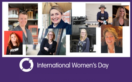 Celebrating International Women’s Day