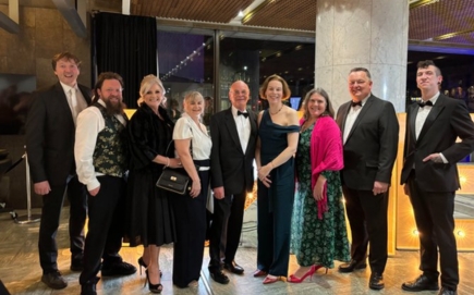 TV Series Vera and author behind the books among winners at the 2024 North East England Tourism Awards