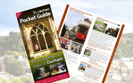 Durham Pocket Guide 2024