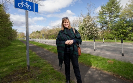 New £2.5 million walking and cycling route planned for Durham City