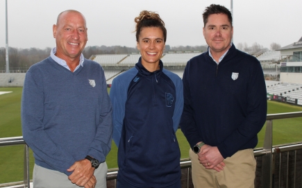  Women's professional cricket coming to Durham