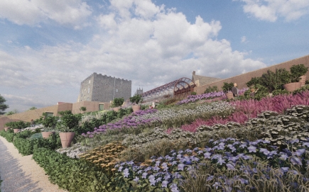 The Auckland Project unveils its redeveloped gardens and celebrates with new events